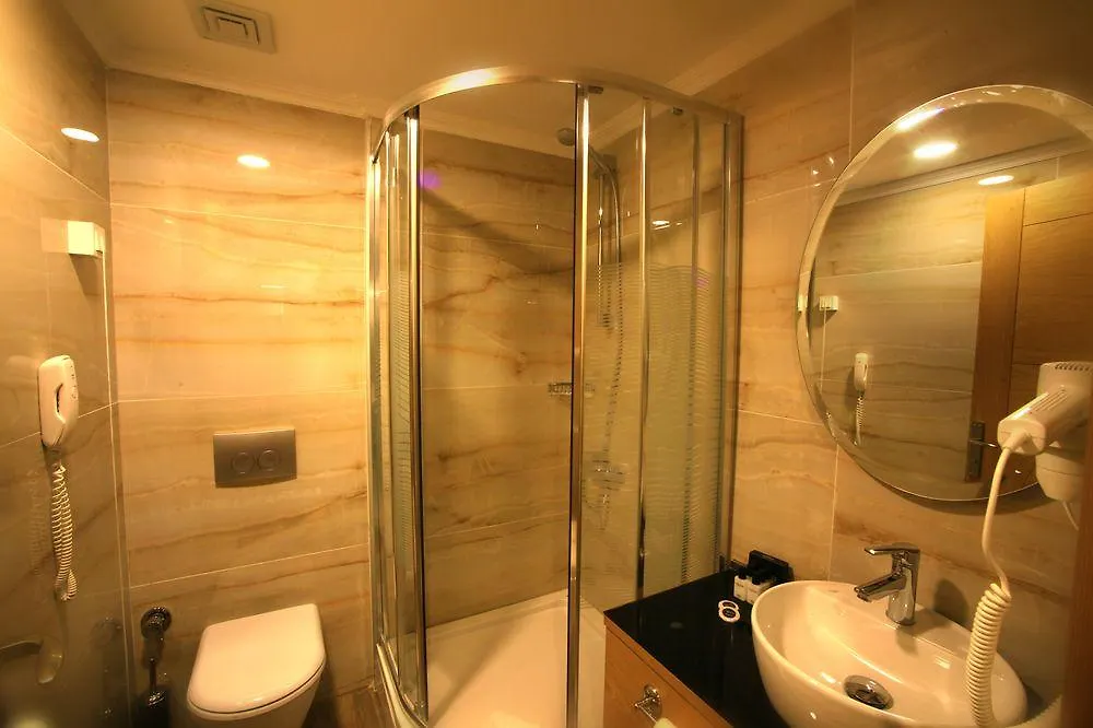 Sisli Mls Hotel Стамбул
