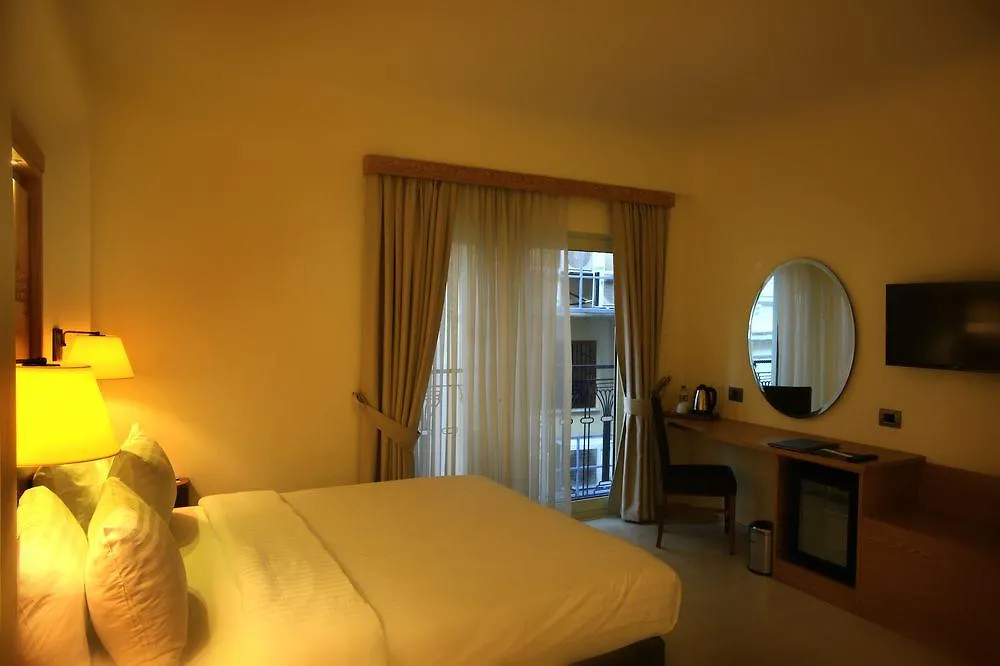 Sisli Mls Hotel Стамбул