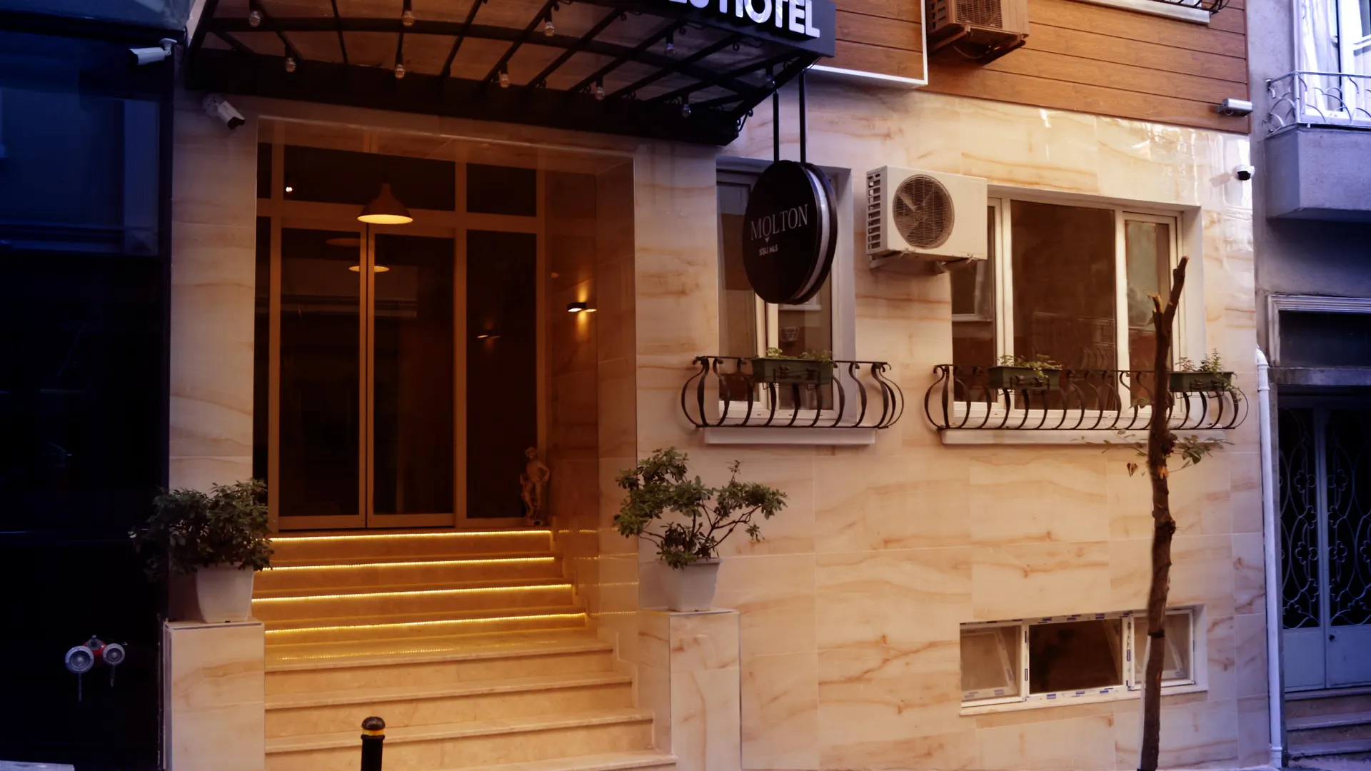 Sisli Mls Hotel İstanbul