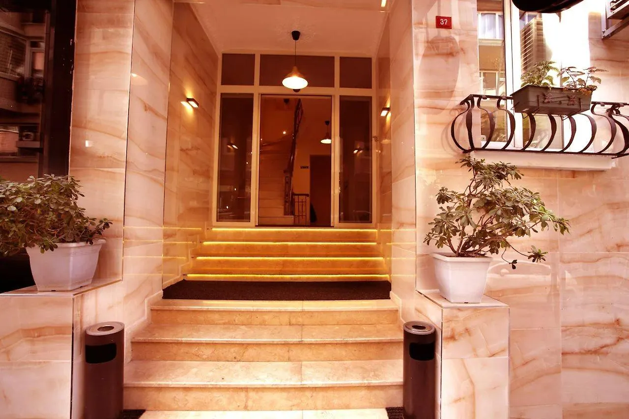 Sisli Mls Hotel Стамбул