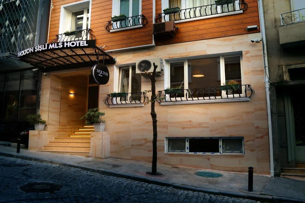 Sisli Mls Hotel İstanbul
