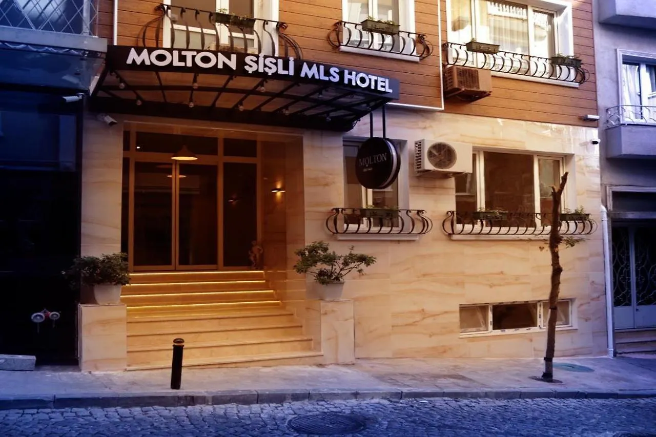 Sisli Mls Hotel İstanbul