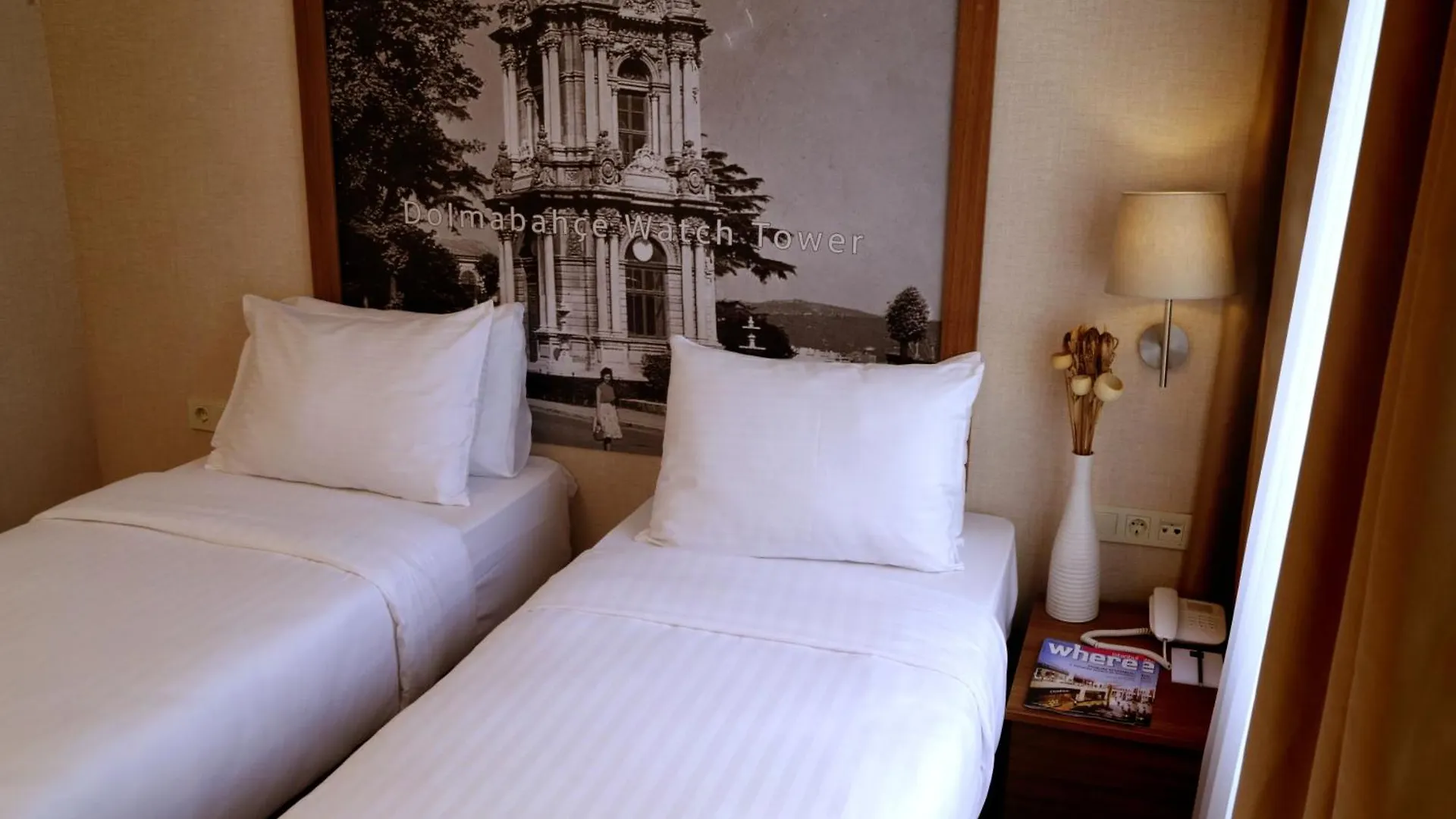 Sisli Mls Hotel Стамбул