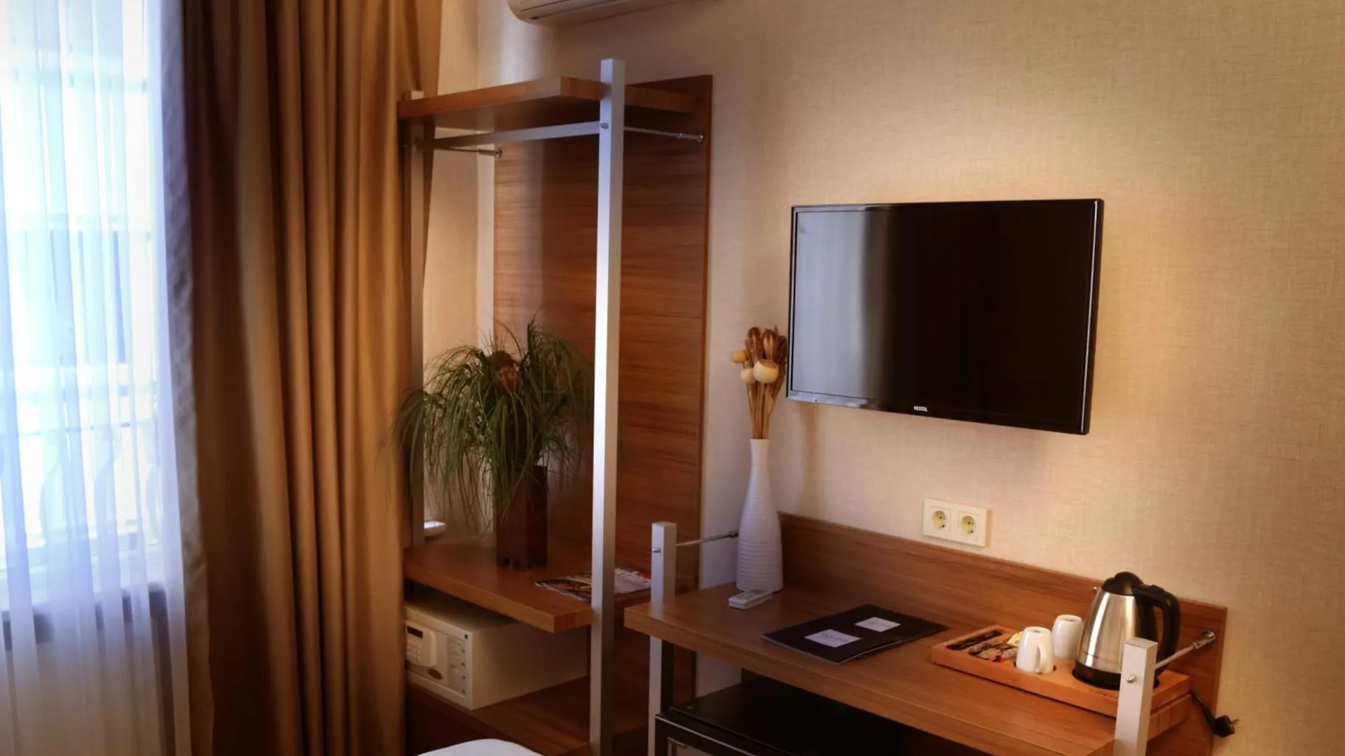 Sisli Mls Hotel Стамбул