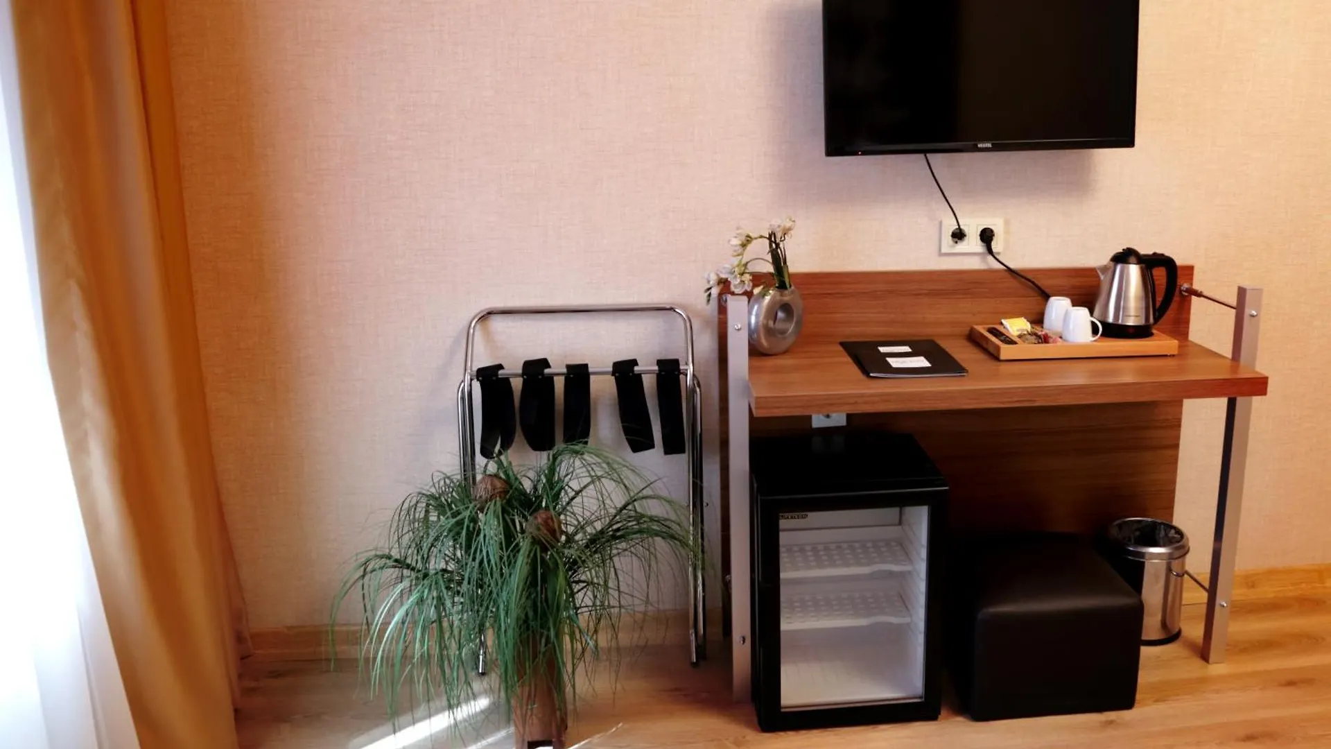 Sisli Mls Hotel Стамбул