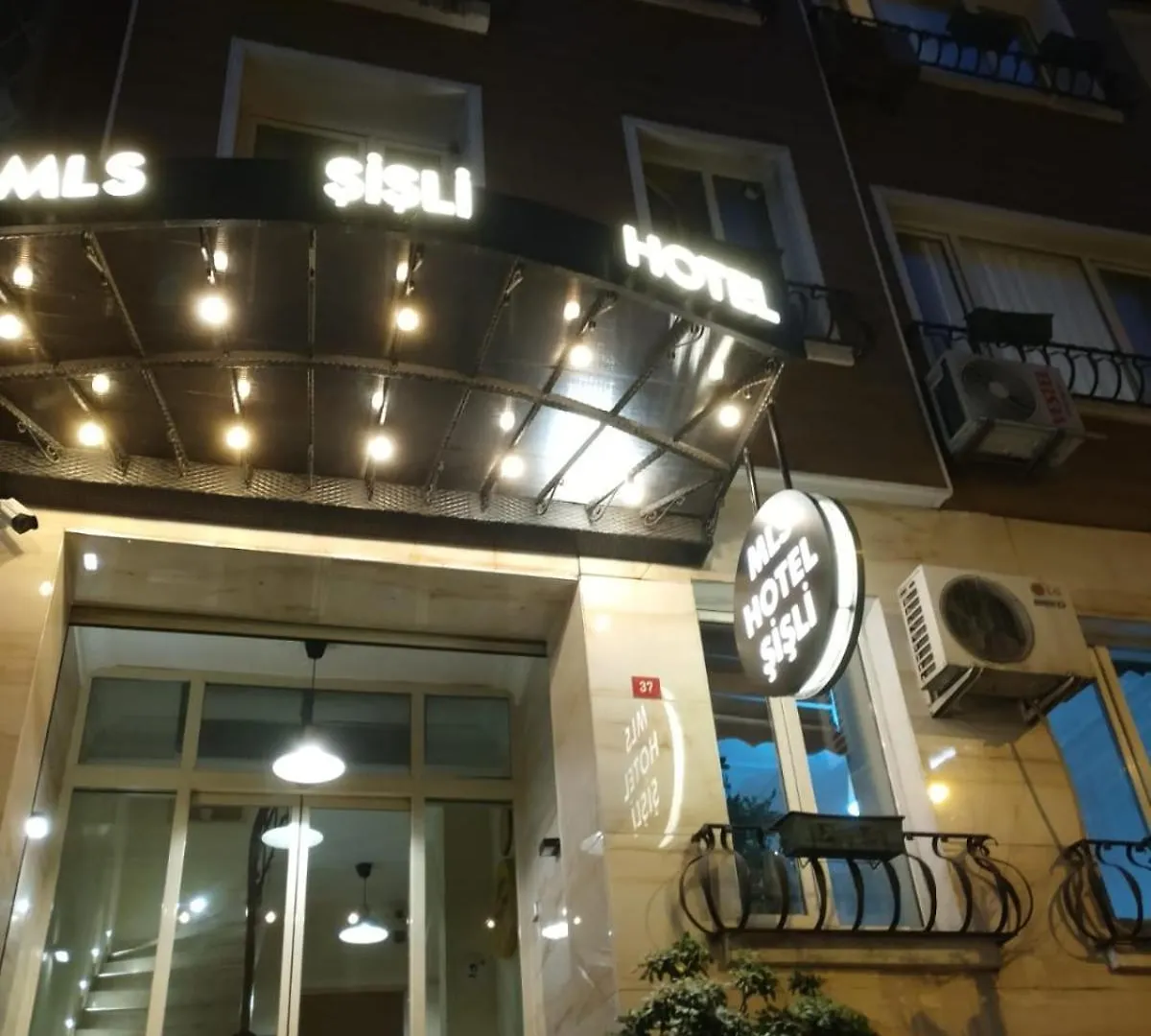 Sisli Mls Hotel Стамбул Турция