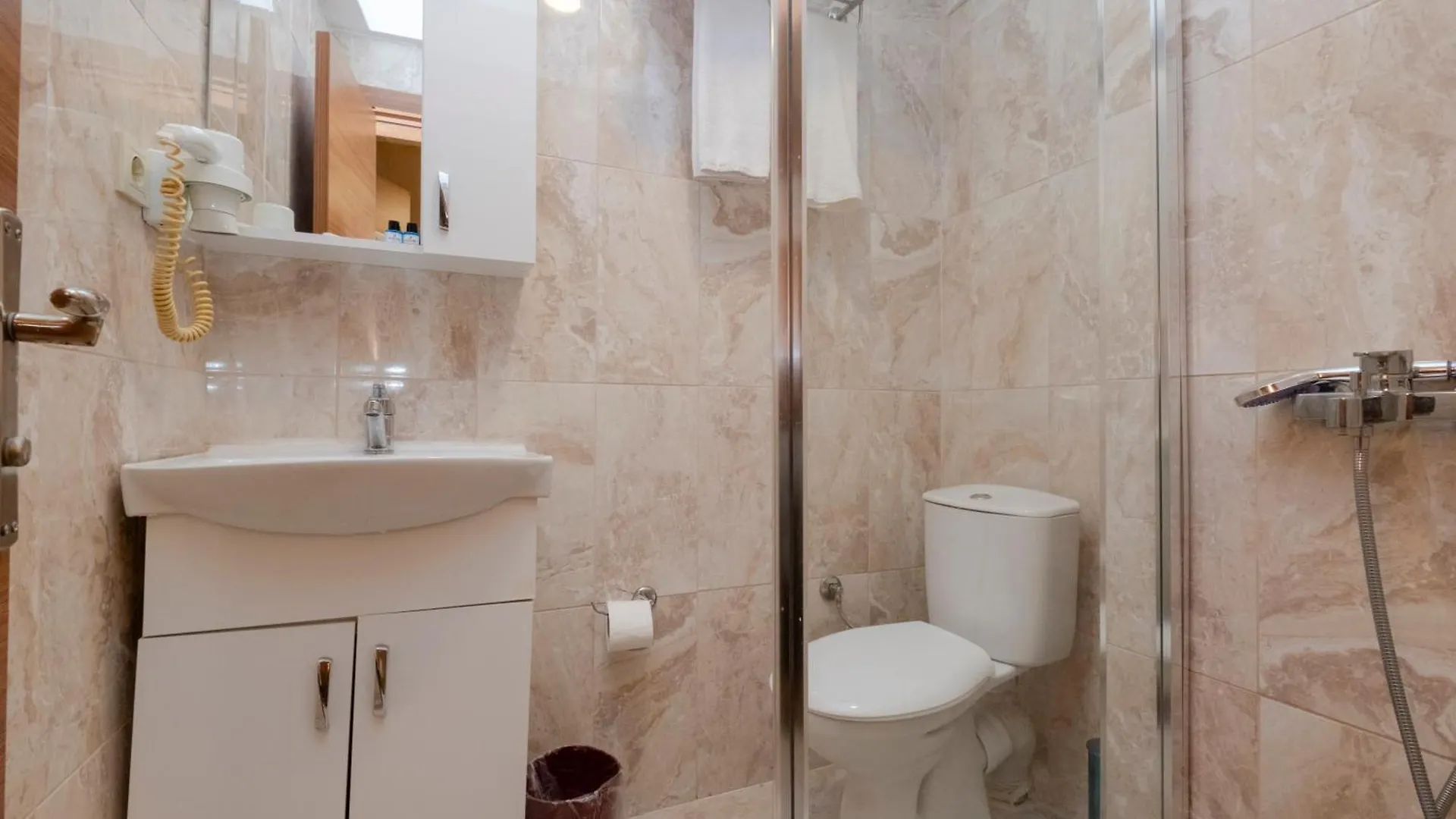 Sisli Mls Hotel Стамбул