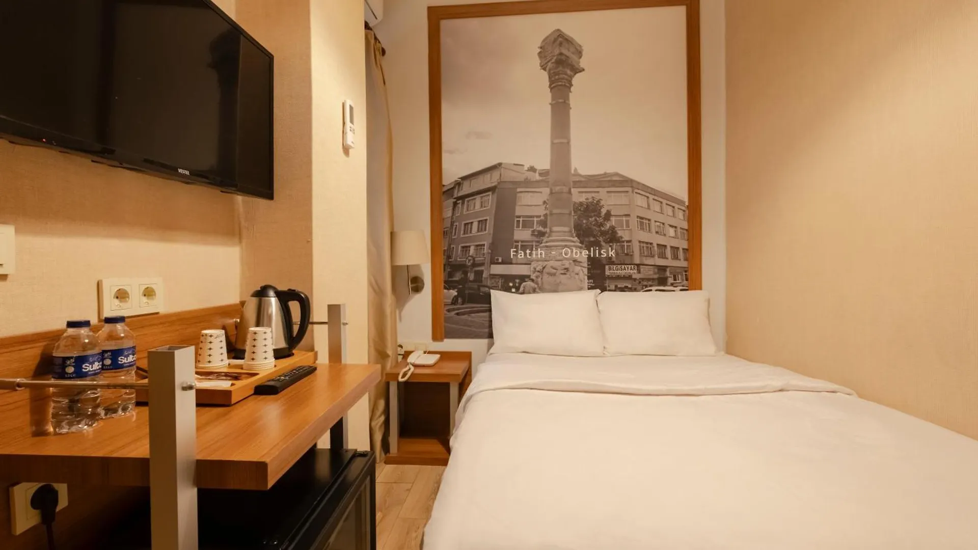 Sisli Mls Hotel Стамбул