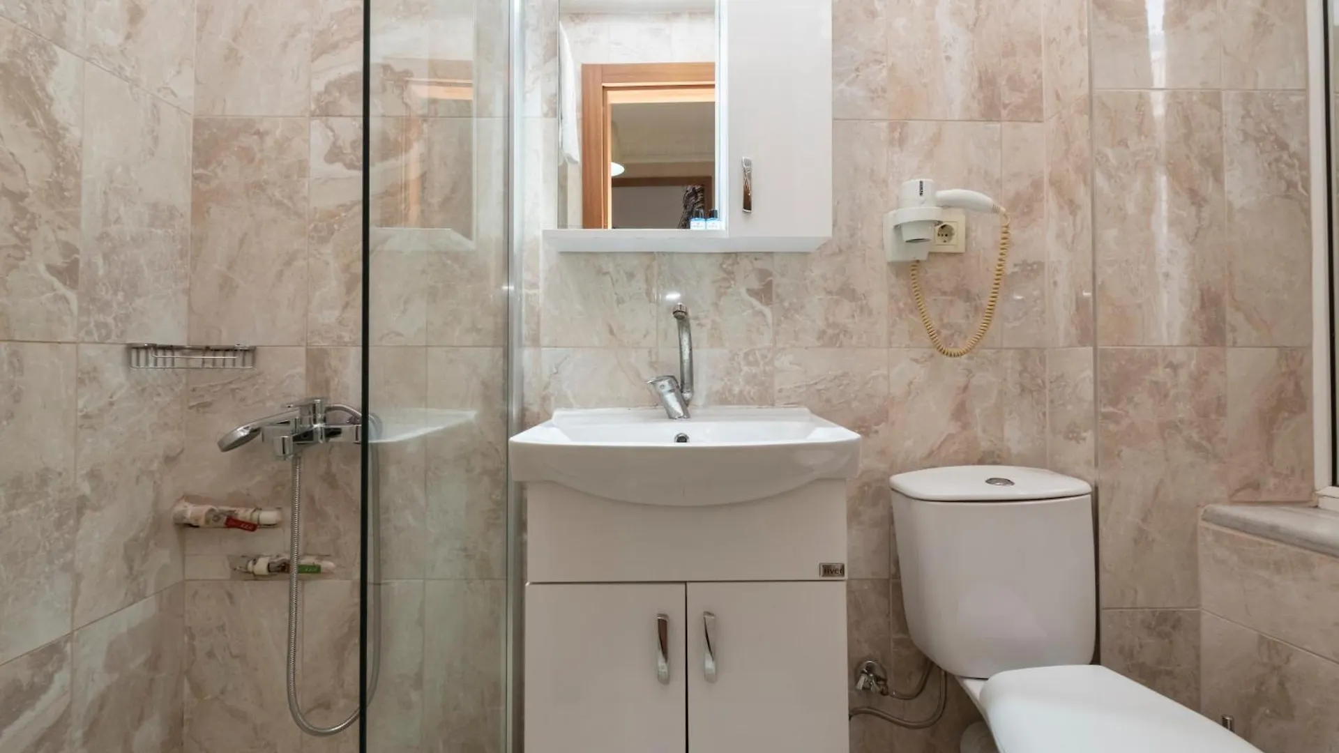 Sisli Mls Hotel Стамбул