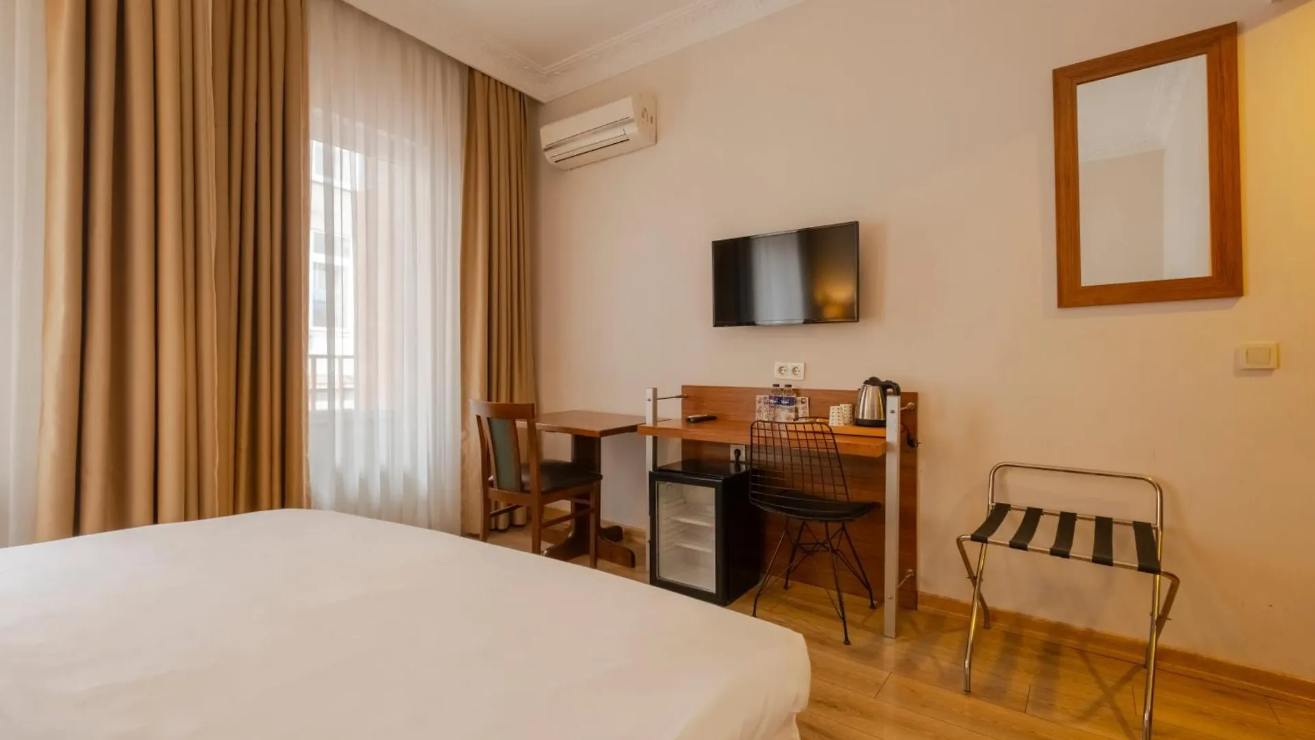 Sisli Mls Hotel İstanbul