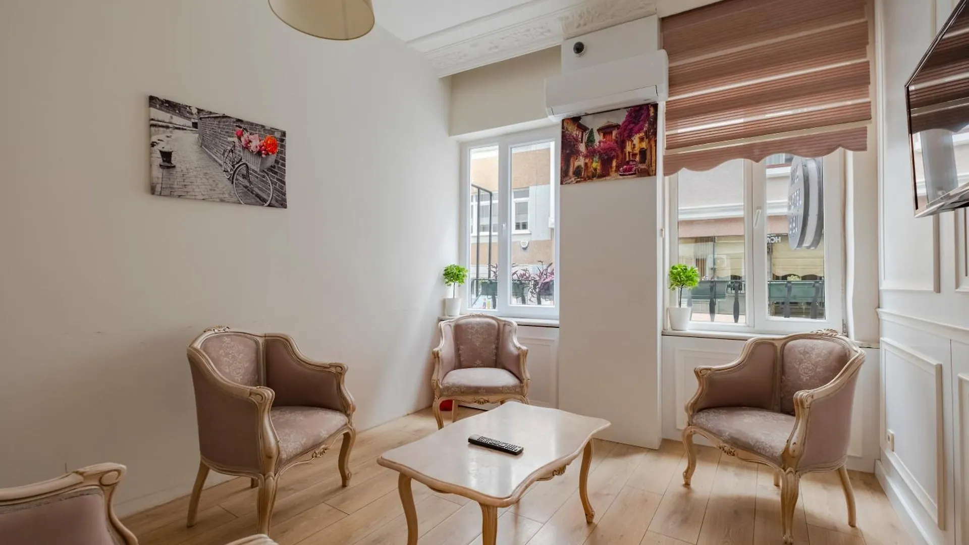 Sisli Mls Hotel Стамбул