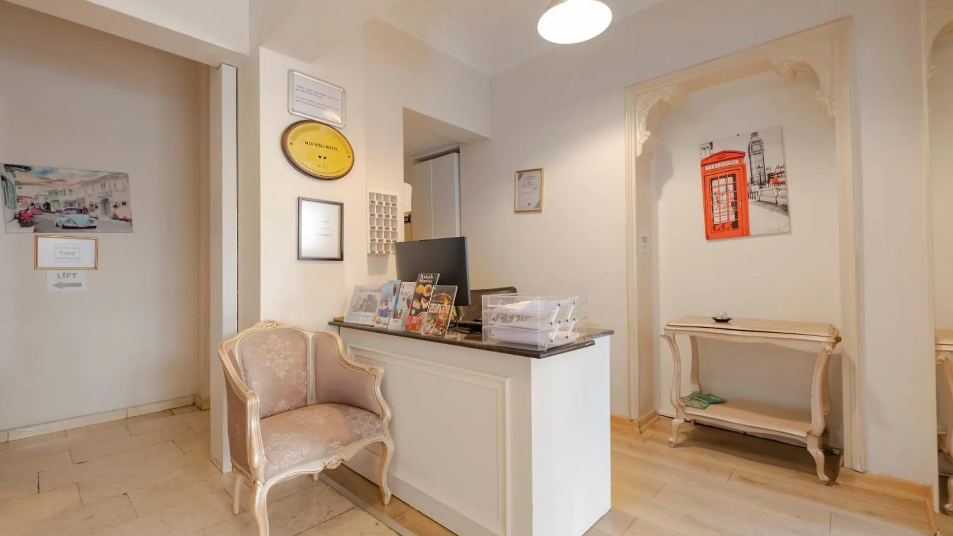 Sisli Mls Hotel İstanbul