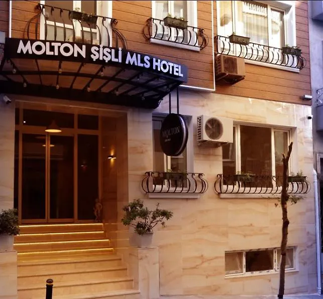 Sisli Mls Hotel Стамбул Турция