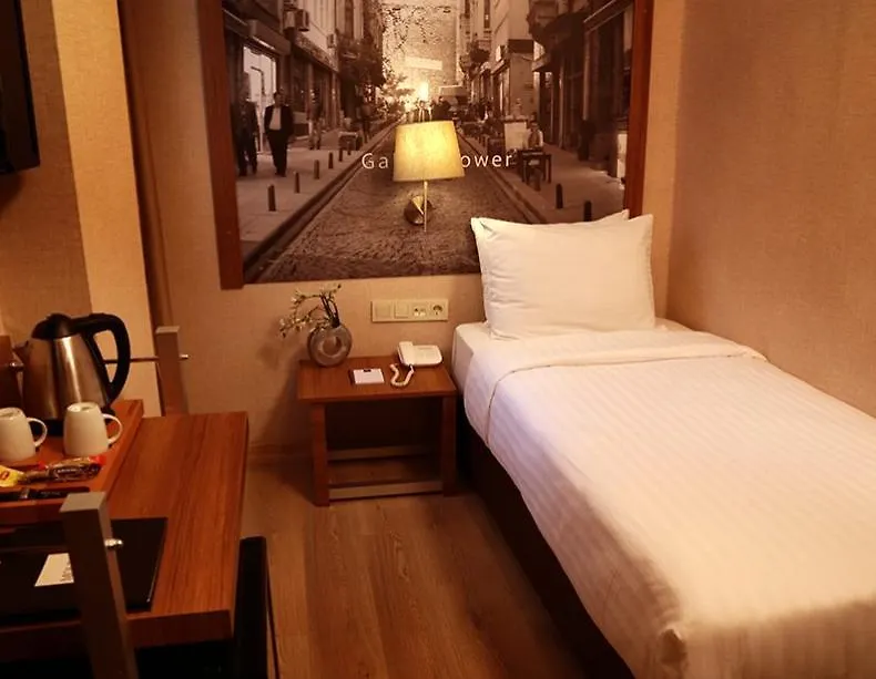 Sisli Mls Hotel Стамбул 2*,