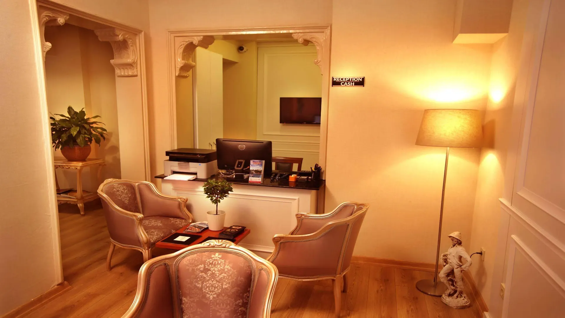 Sisli Mls Hotel Стамбул 2*,