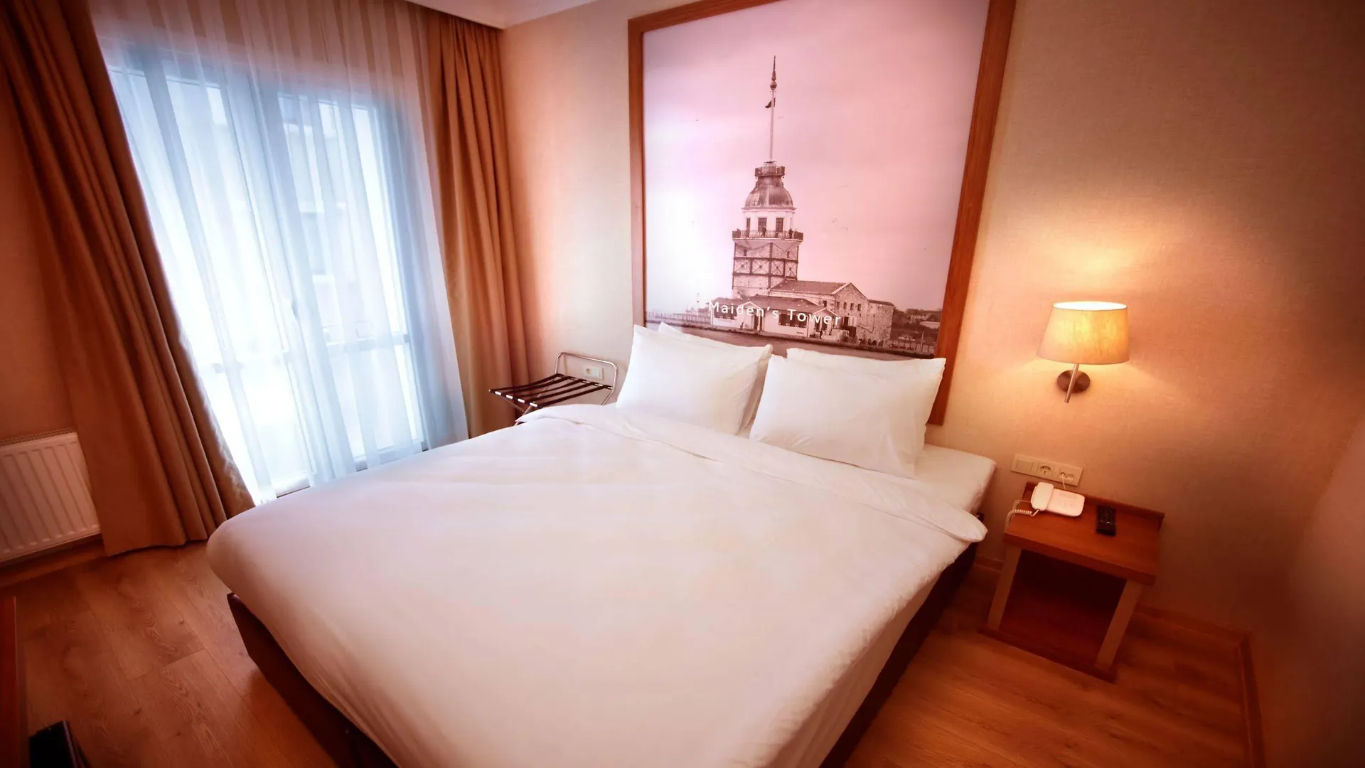 Sisli Mls Hotel Стамбул