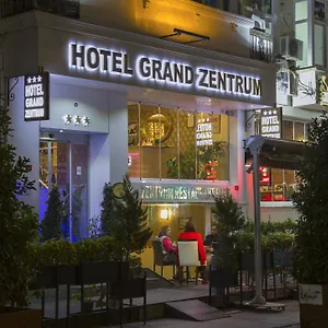 3* Otel Grand Zentrum & Cafe Restaurant - Taksim Square