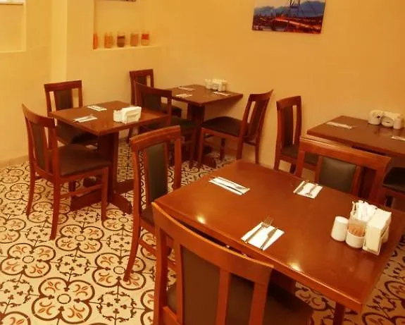 酒店 莫尔森希斯理mls酒店 伊斯坦布尔